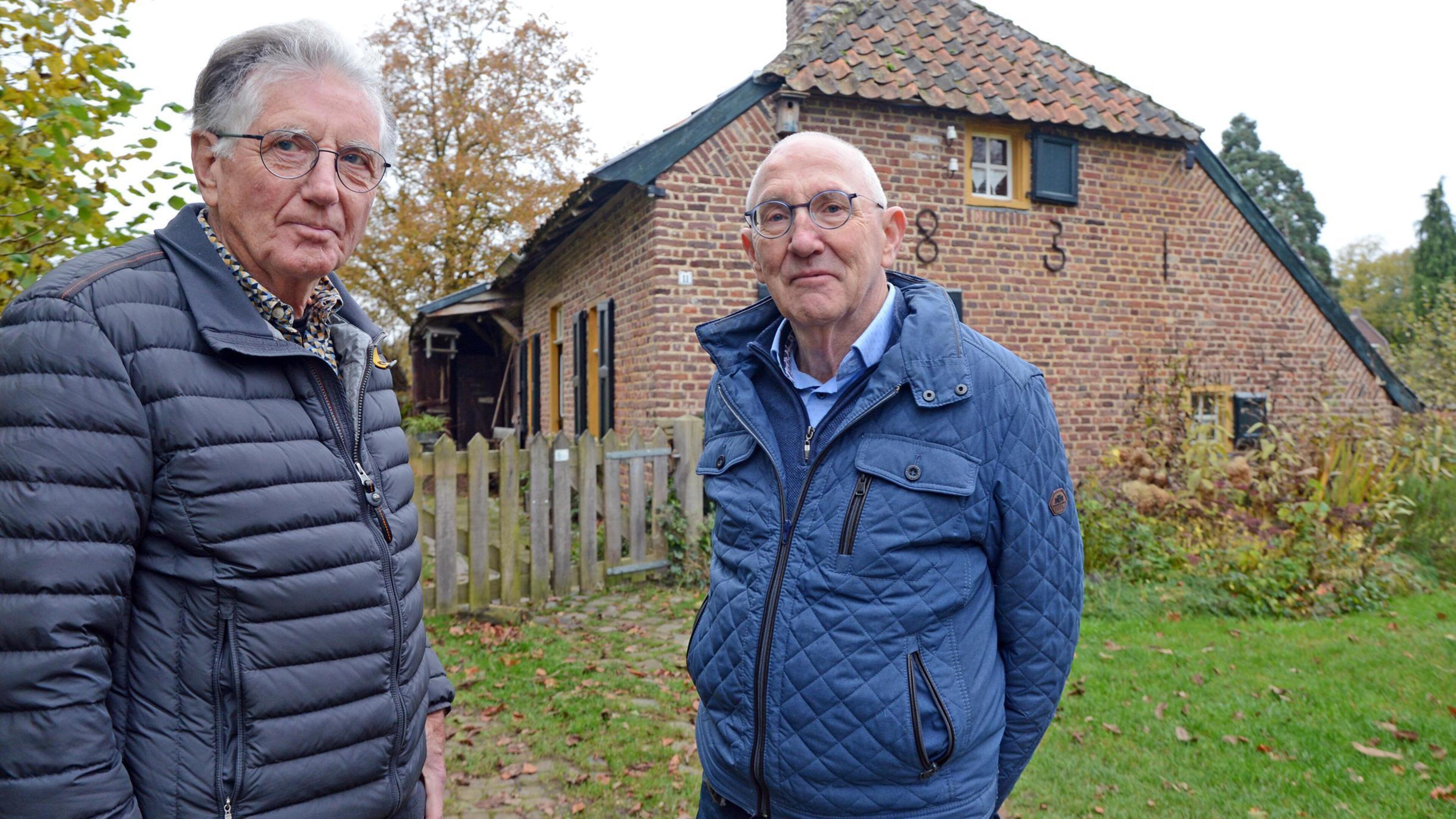 Jan (85) uit Horst schiet ook na tachtig jaar nog vol in documentaire over oom Sef van Megen: ‘Die v